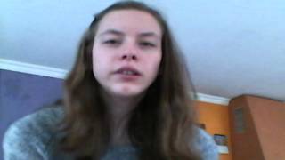 Letzte Rose in unserem Garten