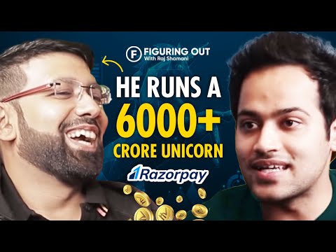 From Idea To UNICORN | FO16 Raj Shamani - YouTube