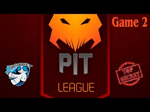 mYinsanity vs Team is Secret #2 (bo2)| DotaPit League - Group B (16.11.2014) Dota 2