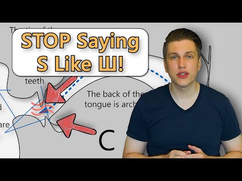 Why Your Russian S Sounds Like Ш (And How to Fix It)