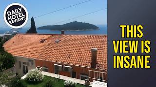 Villa Leoni - This View Is Insane | Dubrovnik, Croatia⭐
