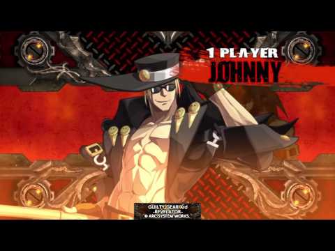 GGxrdR sets part 1: Kirinope (Sol) vs. BlackJaws (Johnny)