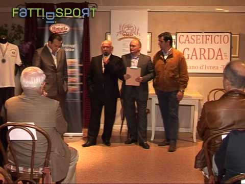 Gianpiero Carpano DS  Gaglianico Bocce