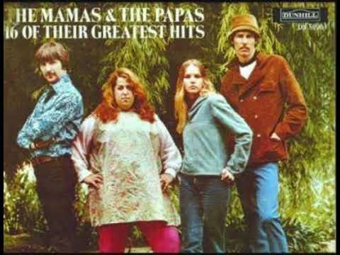The Mamas And The Papas - Dedicated To The One I Love