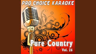 Hard to Be a Husband, Hard to Be a Wife (Karaoke Version) (Originally Performed By Brad Paisley...