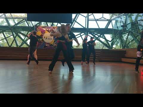 VMJC 2019: Champions Freestyle Heat (David Ellis & Amy Mak)