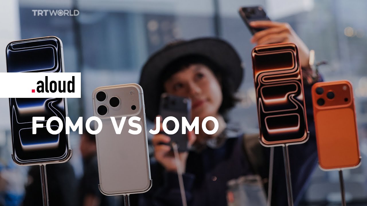 What if we stopped posting on social media? | Aloud