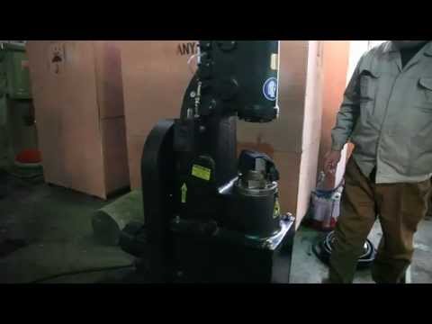 power hammer, 25 kg pneumatic forging hammer, air hammer, free forging air hammer