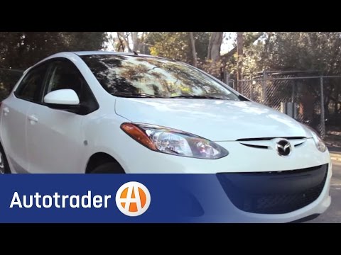 2013 Mazda Mazda2 - Hatchback | New Car Review | AutoTrader