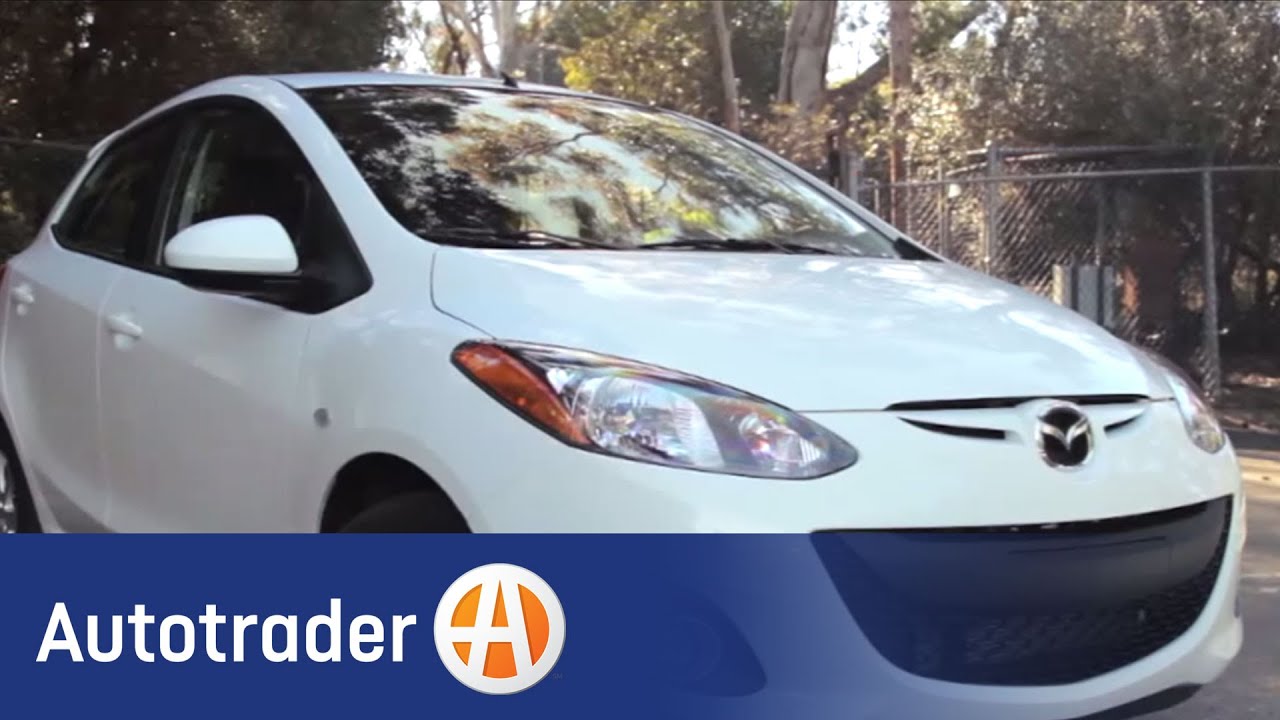 2013 Mazda Mazda2 - Hatchback | New Car Review ...