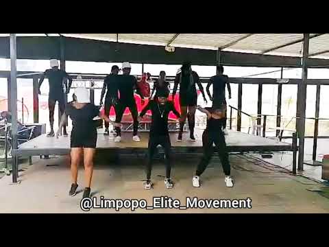 Latest dance video by limpopo Elite Movement