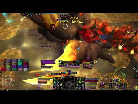 Mythic Terros - Havoc DH POV