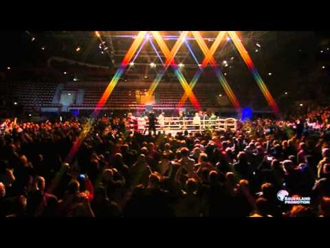 Robert Heleniuksen sisääntulo 10.11.2012