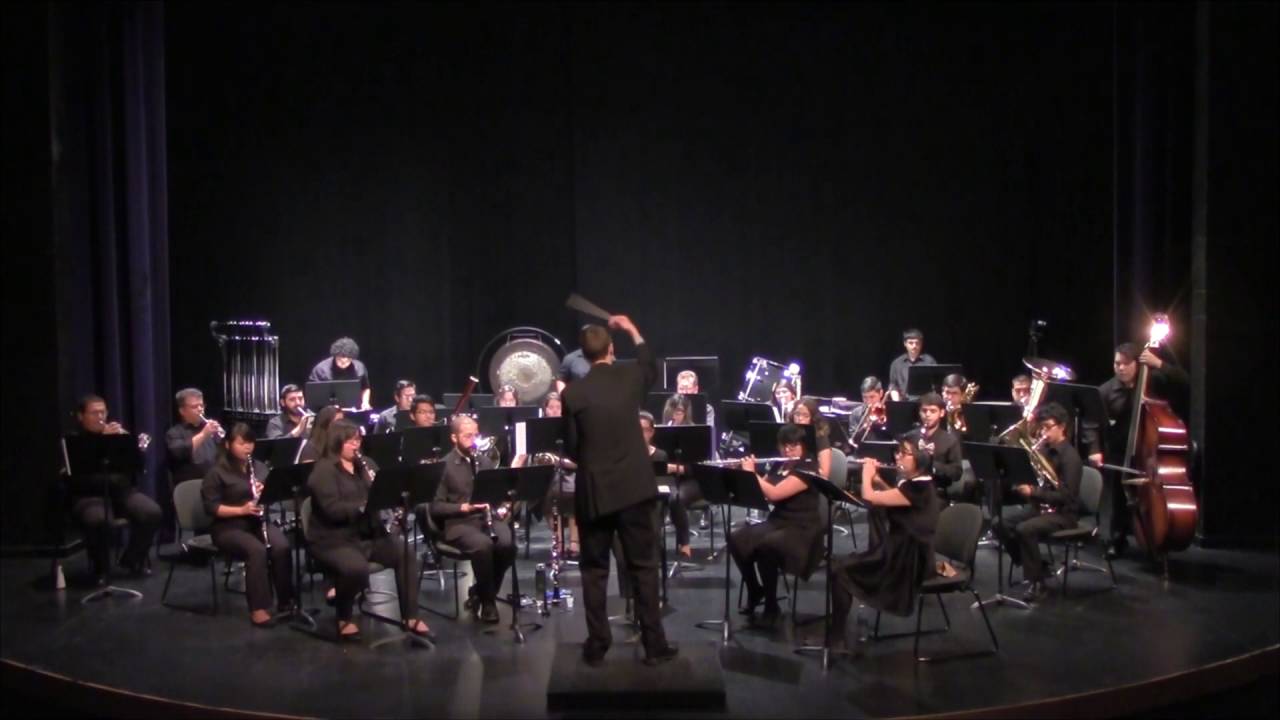 Majestia - James Swearingen - STC Symphonic Band