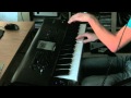 RcK - Titanium piano cover (David Guetta, Sia ...