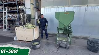 بيع ماكينات إعادة تدوير البلاستيك Molino triturador de cuchillas GRS-253 A6 - صورة 4 | Machineryline SD ماكينات إعادة تدوير البلاستيك Molino triturador de cuchillas GRS-253 A6 | صورة 4 - Machineryline