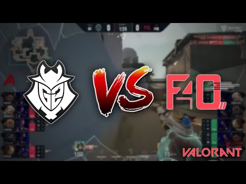 G2 vs F4Q Day 5 VCT Master Berlin 2021 // HIGHLIGHTS