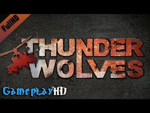 thunder wolves pc download