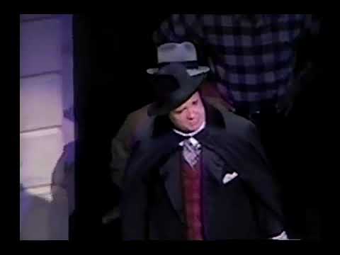 The Producers Broadway 1 November 2001