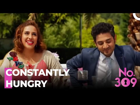 Filiz Just Can't Stop Eating - No.309 Episode