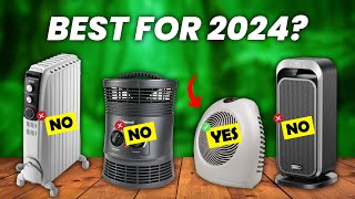 Top 8 Smart Tower Heaters You Need for Ultimate Comfort!