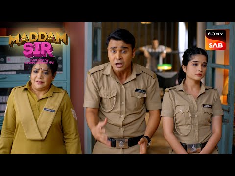 Cheetah और Pushpa Ji क्यों बोल रहे हैं Haseena से झूठ? | Maddam Sir | Best Of Karishma And Haseena