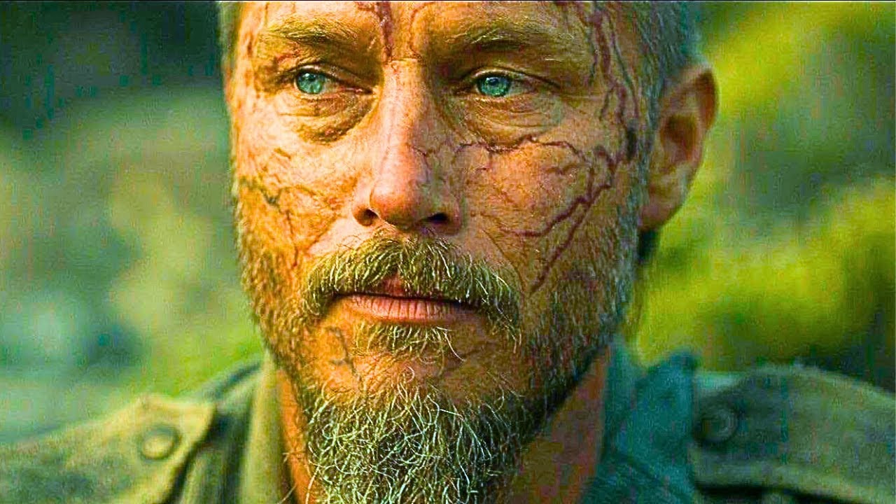 After Humanity Is Wiped Out 2 Androids Are Sent To Raise 12 Children But One Becomes A God