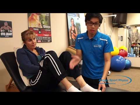 comment soigner bursite orteil