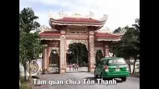 preview picture of video 'Chùa cổ Tôn Thạnh xã Mỹ Lộc Cần Giuộc Long An. 2012'