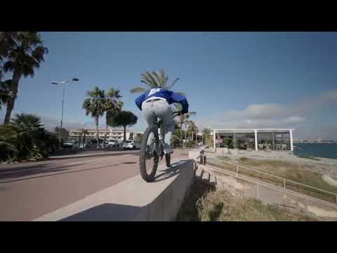 Fabio Wibmer Urban Freeriding in FRANCE 🇫🇷