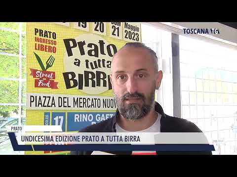 2023-05-16 PRATO - UNDICESIMA EDIZIONE PRATO A TUTTA BIRRA