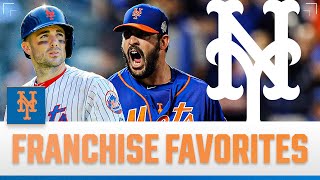Creating all-time Mets rosters with past favorites | Hot Stove