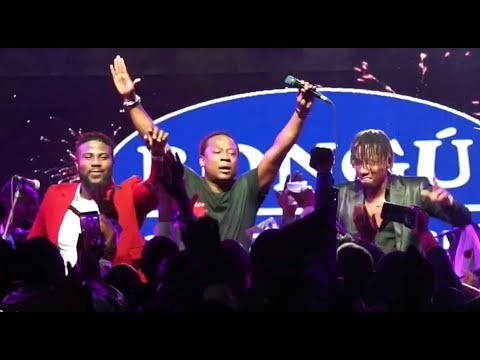 GRACIA DELVA feat. ZENGLEN LIVE " KONTWÒL"  15 YEARS LATER @ EL RANCHO 18 AOÛT 2018