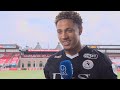 Maduka Okoye uitblinker bij Sparta: 'Ik zie een toekomst bij deze club'