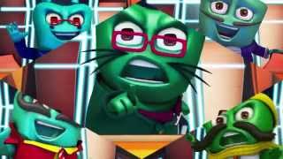 Download lagu BoBoiBoy Musim 3 Episod 8: 5 Panglima Scammer Promo mp3