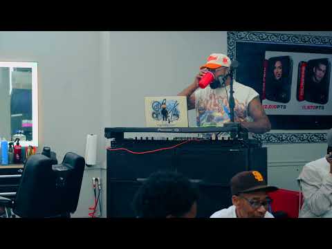 Un Set De Salsa Con Dj Proof