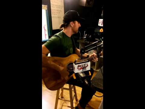 Grayson - 'One Girl' Live on Radio Cow 97 in Sparta WI
