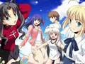 Fate Stay Night Full op. 1 