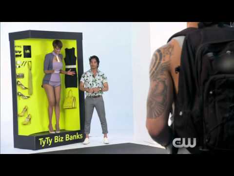 ANTM CYCLE 22: Episode 8 Preview - Tyra Banks