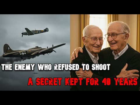 The Story of Franz Stigler and Charlie Brown A WWII Miracle✈️