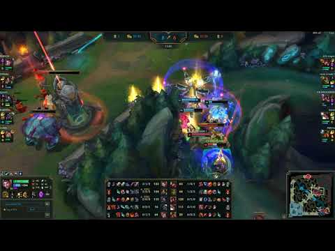 Jayce vs Wukong EU Challenger TOP (8/3/16) - v11.8