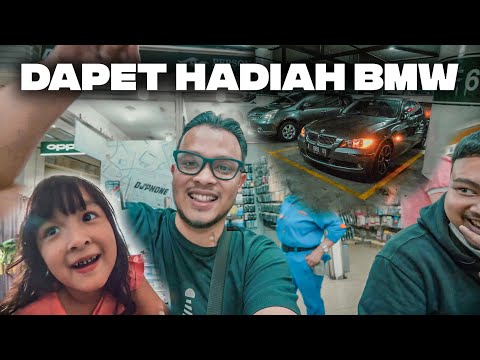 GW DAPET BMW E90 & ANAK GW DAPET HP BERKAH RAMADAN #arindjurnal​​​​​​​​ S310