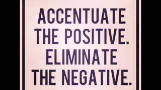 Accentuate The Positive - Ella Fitzgerald