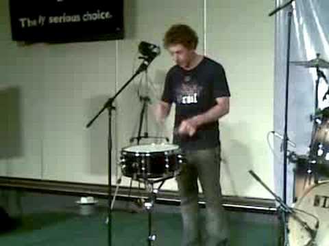 Simon Phillips Warm Up