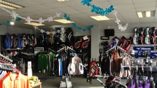 preview picture of video 'Buy Cobra Golf Products @ Yes Please Golf Shop in Bicester, Oxford'