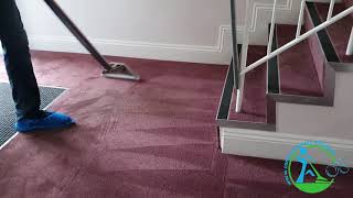 Preview of Deep Carpet Cleaning.