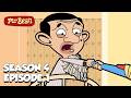 A Day In Bed Mr Bean Animated Full Episode Season 4 Episode 1 Mr Bean