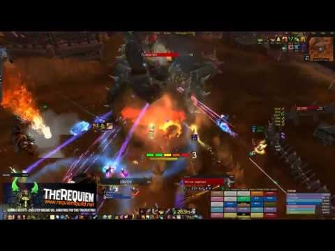 The Requiem vs. Iron Juggernaut 25 Heroic (Rogue PoV)