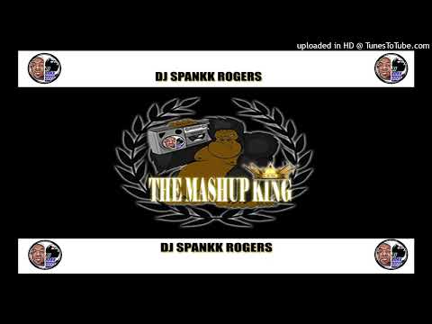 2Pac - Me & My Girlfriend X R.Kelly - Your Body's Callin (MashUp By DJ Spankk Rogers)