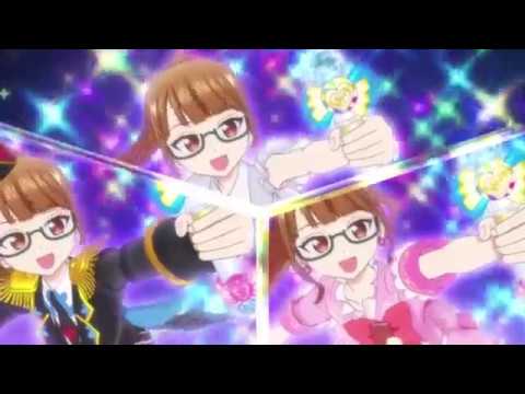 Gekijouban PriPara: Mi~nna de Kagayake! Kirarin☆Star Live! TRIal HEART ~Koi no Ihan Ticket~ Yuu Serizawa